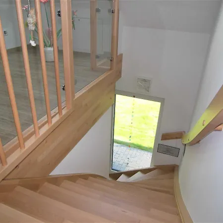 Hubertus Mit 2 Schlafzimmern Und Balkon Apartment
