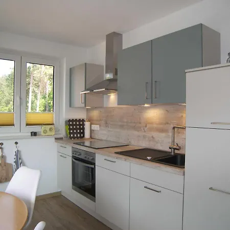 Hubertus Mit 2 Schlafzimmern Und Balkon *